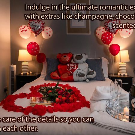Appartamento Perfect Couple Retreat To Unwind&Relax With Hottub Peacehaven Esterno foto