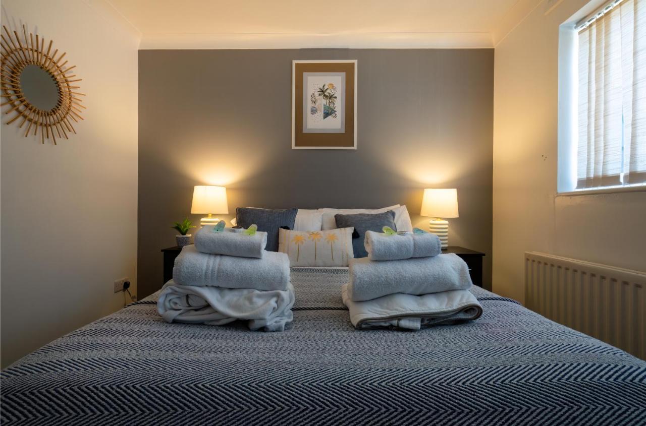 Appartamento Perfect Couple Retreat To Unwind&Relax With Hottub Peacehaven Esterno foto